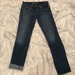 American Eagle Stretch Skinny Jeans